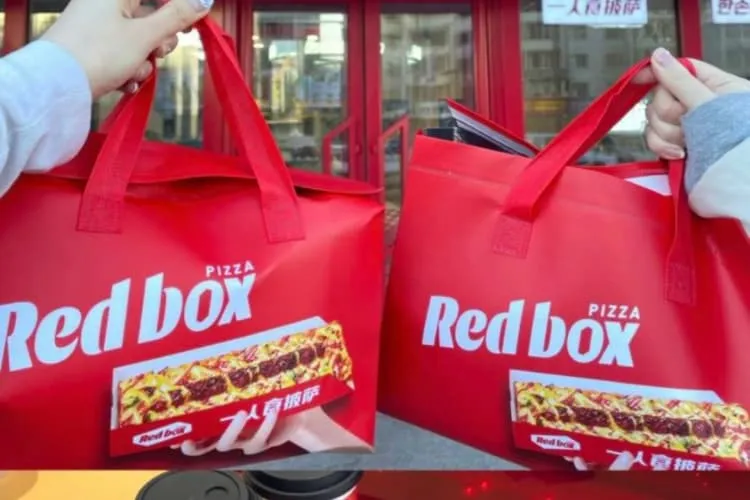 Фастфуд «Хун Фан хэ» (Red Box), фото 10