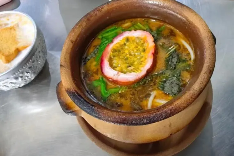 Кафе юньнаньской кухни «Ши Ши Шунь», фото 4