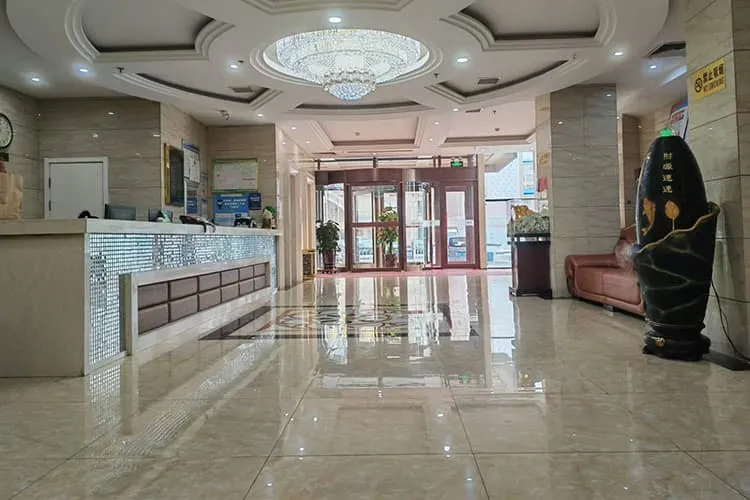 Гостиница «Цзинь Юе», фото 5