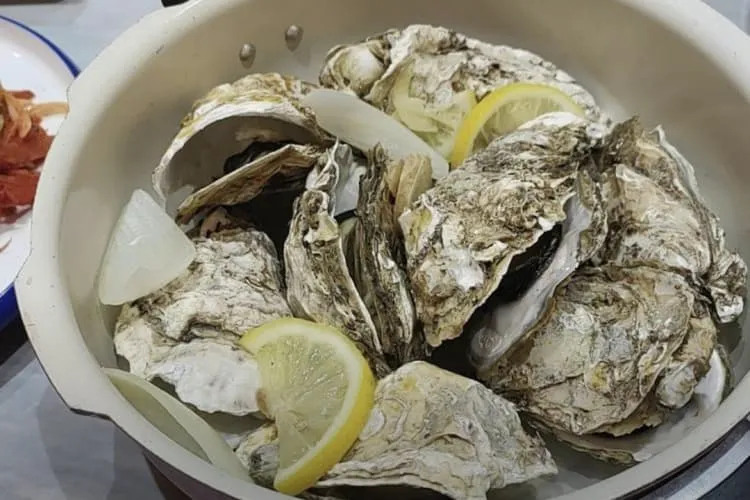 Панорамный ресторан с морепродуктами «Хао Ю Хуэй», фото 12