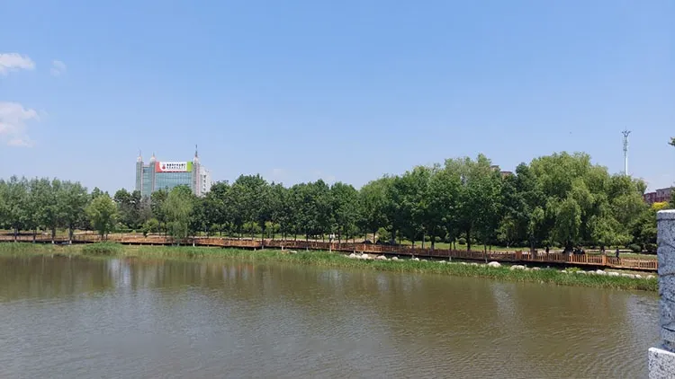 Парк «Лун Юань», фото 1