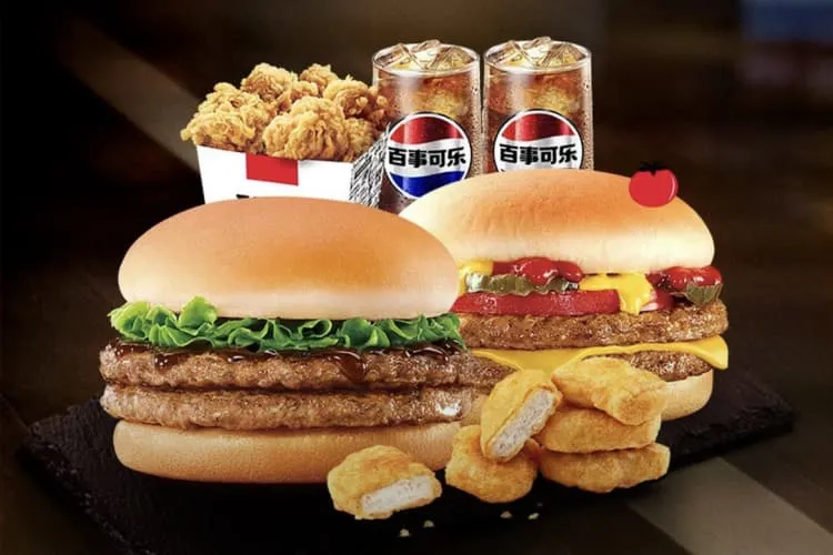Фаст-фуд «KFC» (ТЦ «Гомао»), фото 9