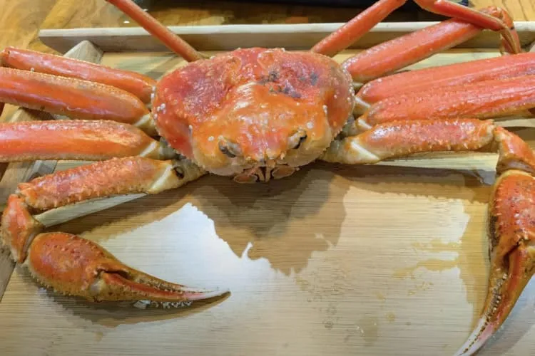 Панорамный ресторан с морепродуктами «Хао Ю Хуэй», фото 9