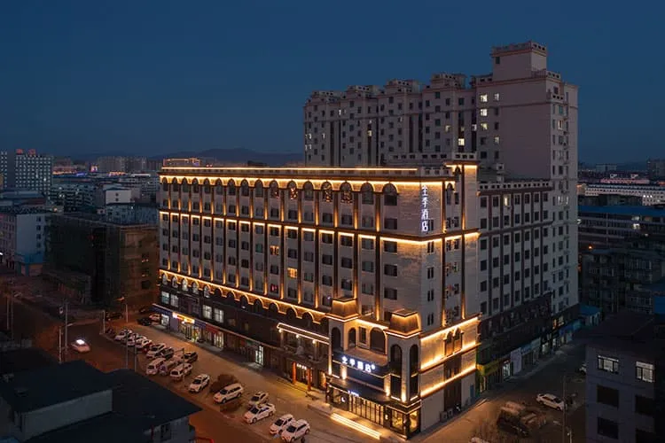 Гостиница «Чуань Ти», фото 16