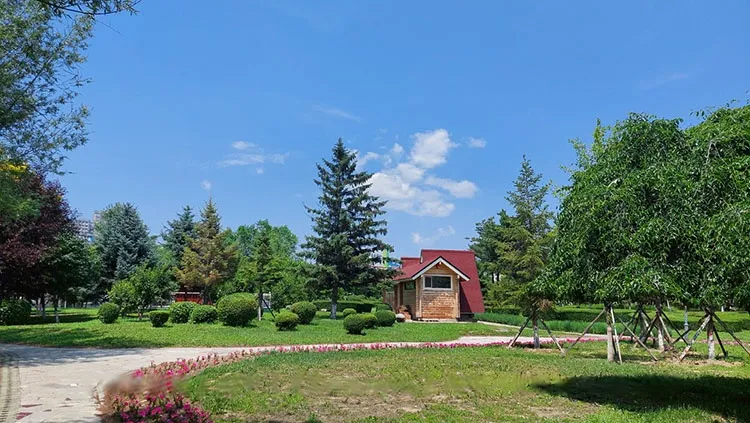 Парк «Лун Юань», фото 2