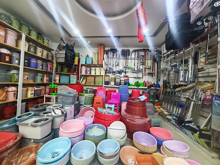 Магазин всё по 2-5-8 юаней «Ю Ши Шан», фото 11