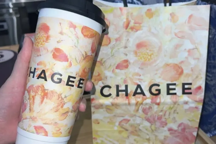 Кафе с напитками «CHAGEE», фото 2