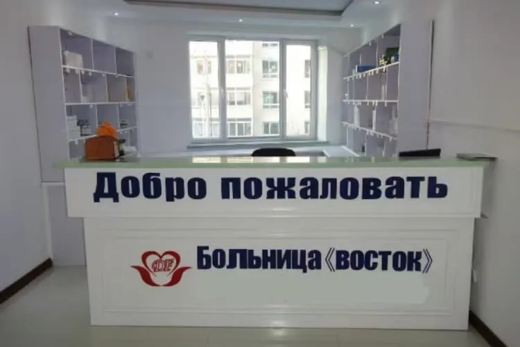 Больница «Восток» (Главный врач:Денис), фото 8