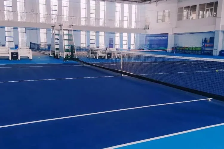 Спортивный комплекс «Синь Да», фото 8
