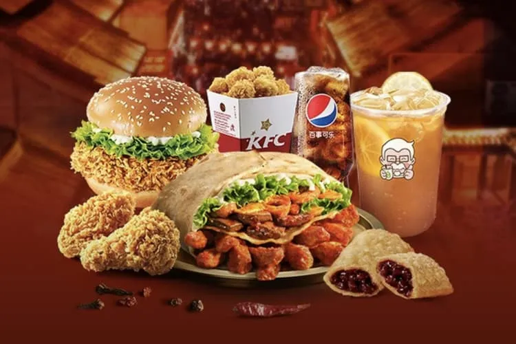 Фаст-фуд «KFC» (ТЦ «О Я»), фото 12