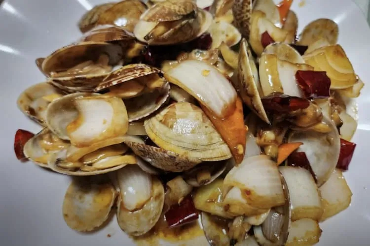 Барбекю из морепродуктов «64 картины», фото 6