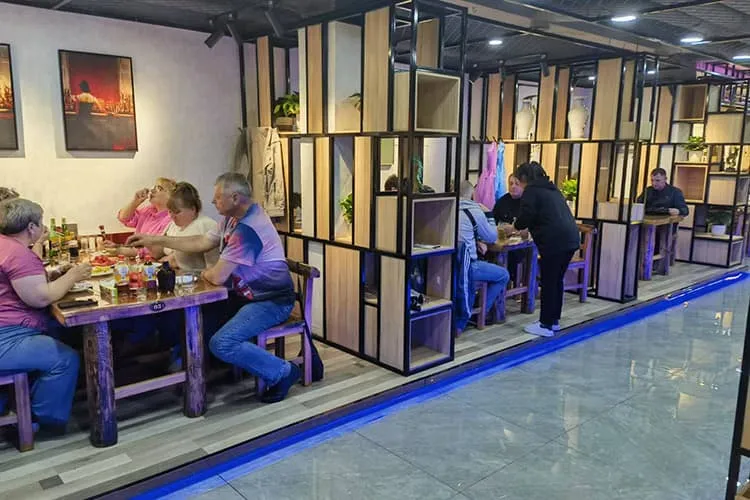 Ресторан «Манго», фото 1