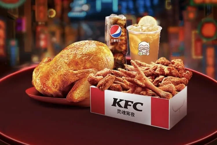 Фаст-фуд «KFC» (ТЦ «О Я»), фото 15