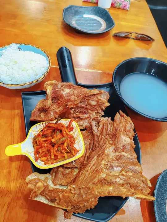 Тушеные рёбрышки и мясо на кости «Мясо на кости» («Инь Цзи»), фото 8