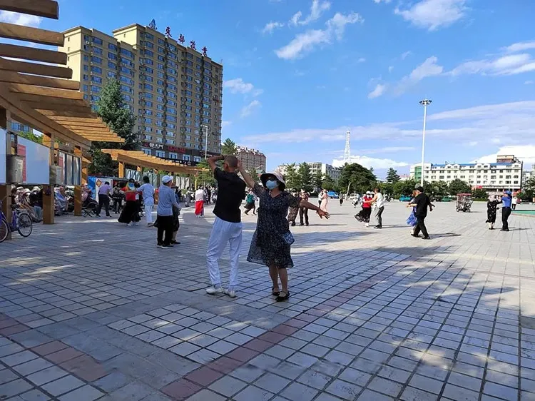 «Восточная площадь» ( Площадь Века), фото 7