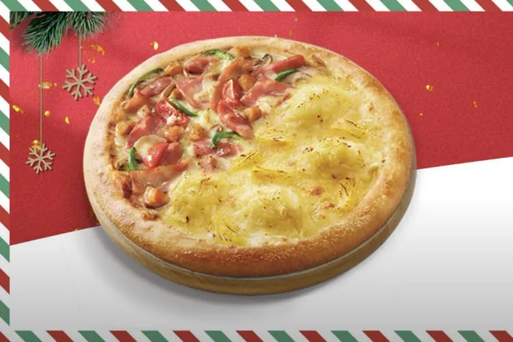 Пиццерия «Пицца Хат» (Pizza Hut), фото 1
