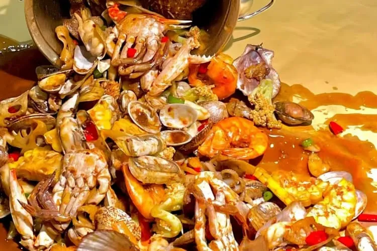 Китайский ресторан с морепродуктами «Шан Гу Чуань Шо», фото 12