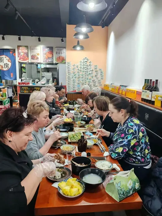 Тушеные рёбрышки и мясо на кости «Мясо на кости» («Инь Цзи»), фото 7