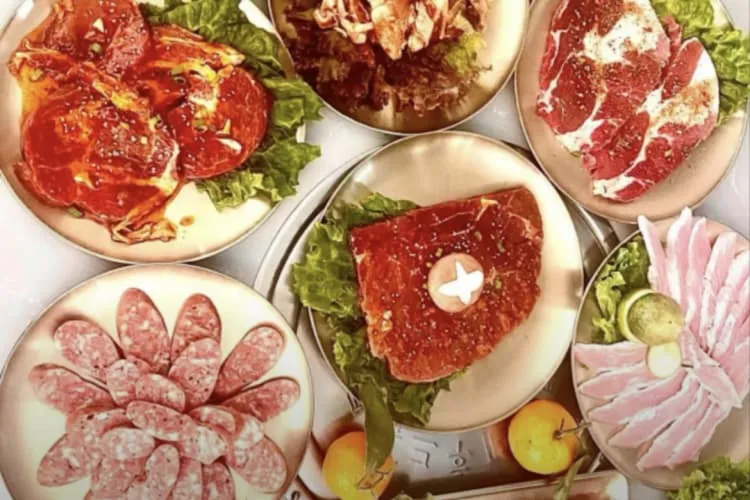 Корейское барбекю «Мясо на углях у Галины», фото 9