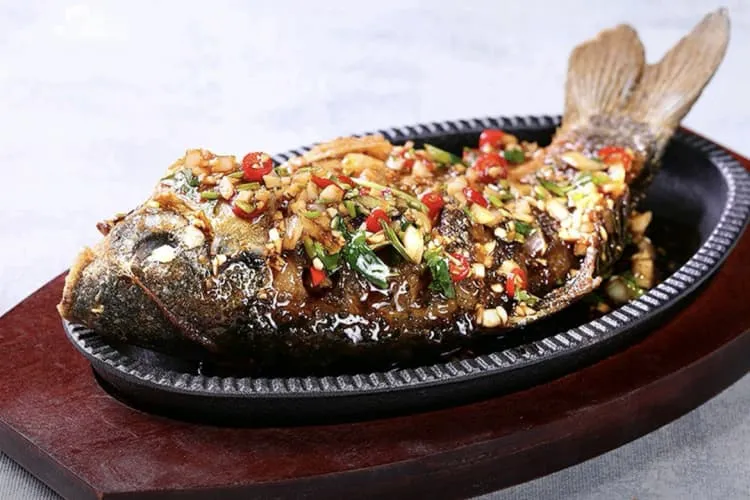 Китайский ресторан с морепродуктами «Ва Сианшен», фото 14