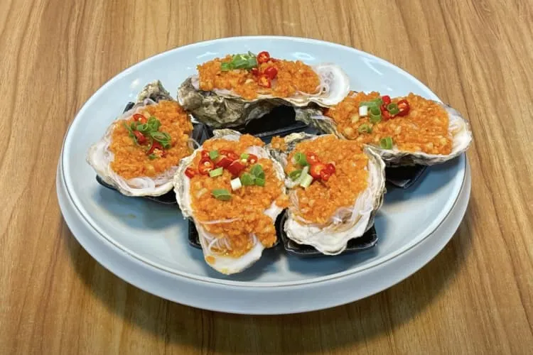 Панорамный ресторан с морепродуктами «Хао Ю Хуэй», фото 7