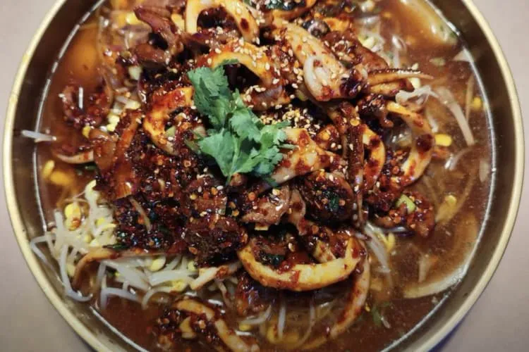 Китайский ресторан с морепродуктами «Шан Гу Чуань Шо», фото 1