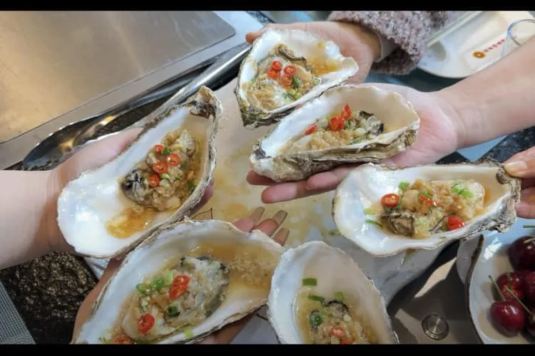 Ресторан с морепродуктами «Гэ Юнь Дуань», фото 14