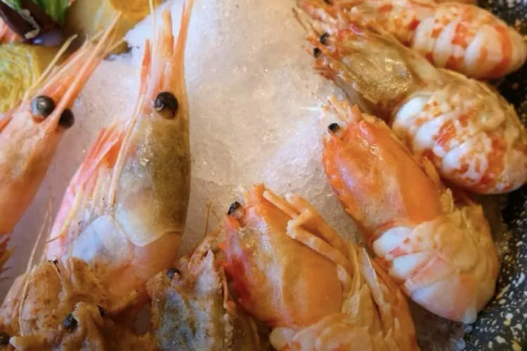Ресторан с морепродуктами «Гэ Юнь Дуань», фото 6