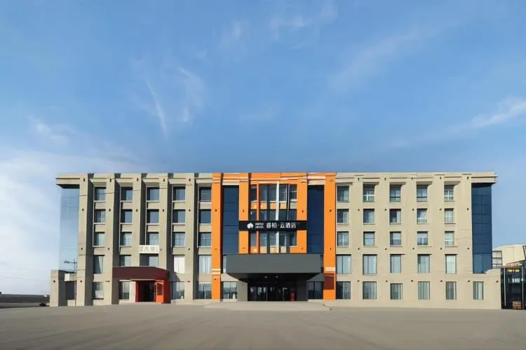 Отель «Home Inn» («Жуцзя Цися») (у парка развлечений «Восток»), фото 1