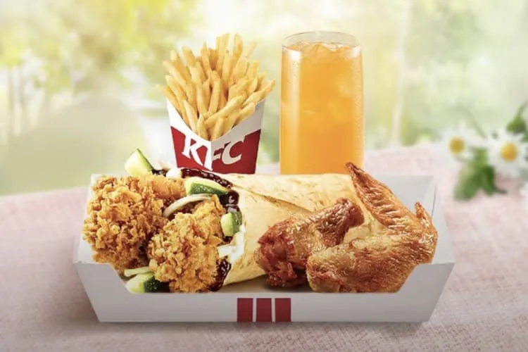 Фаст-фуд «KFC» (ТЦ «Гомао»), фото 6