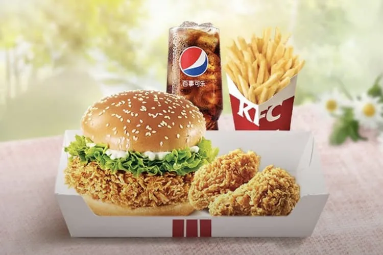 Фаст-фуд «KFC» (ТЦ «Гомао»), фото 8