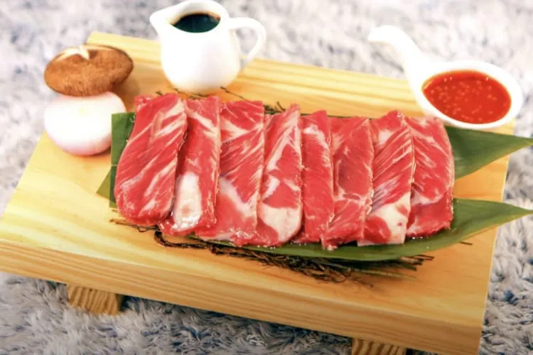 Корейское барбекю «Мясо на углях у Галины», фото 7