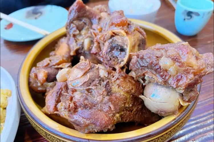 Мясо на кости «Чоу Цзи», фото 5