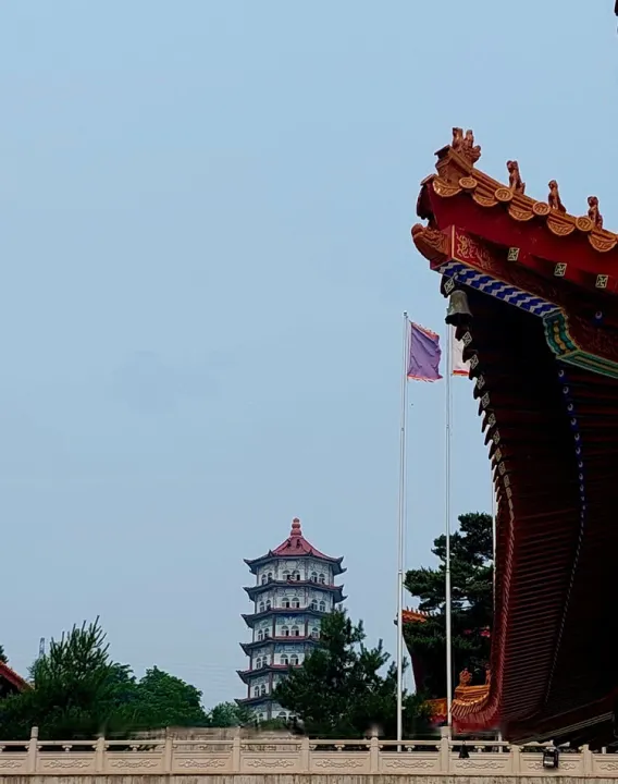 Буддийский храм «Лин Бао», фото 2