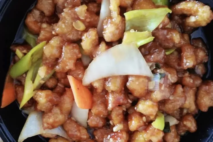 Мясо на кости «Чоу Цзи», фото 1