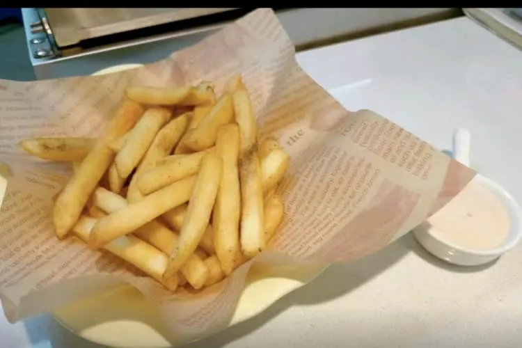 Европейский ресторан «Син Юнь Гофу», фото 14