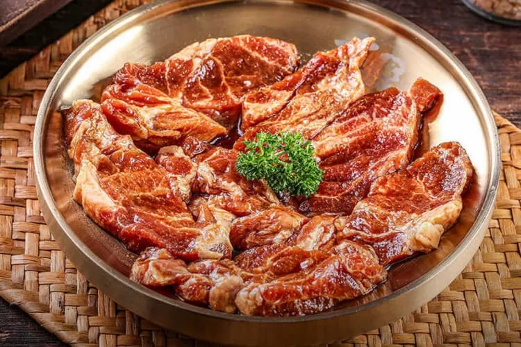 Корейский гриль-барбекю на ореховых углях "Да Фу", фото 17
