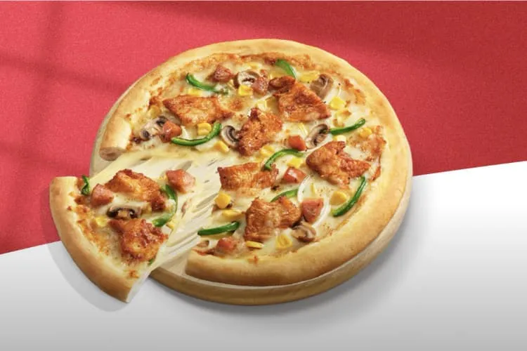 Пиццерия «Пицца Хат» (Pizza Hut), фото 11