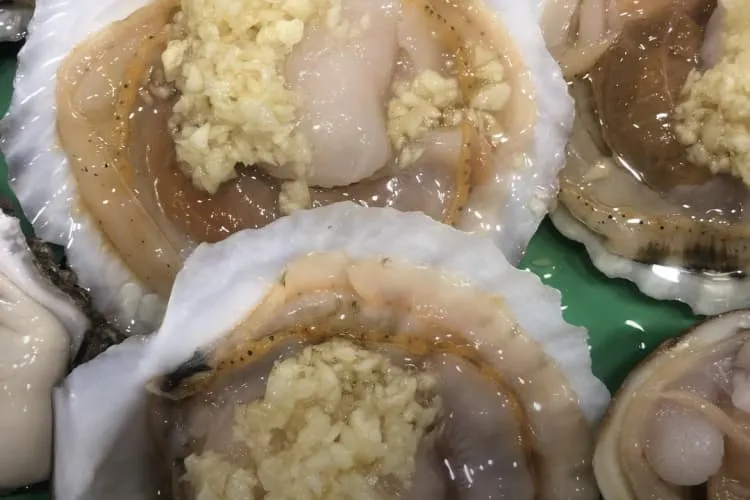 Барбекю из морепродуктов «64 картины», фото 5
