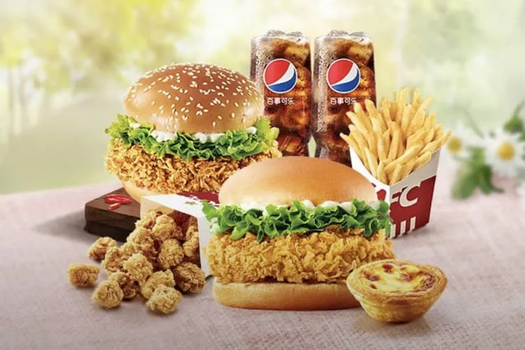 Фаст-фуд «KFC» (ТЦ «Гомао»), фото 19