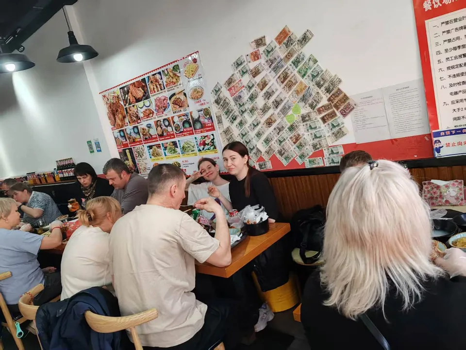Тушеные рёбрышки и мясо на кости «Мясо на кости» («Инь Цзи»), фото 1