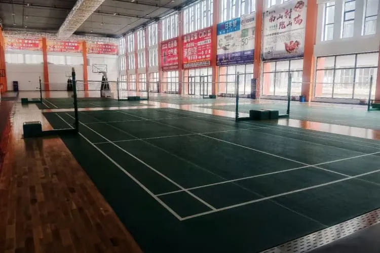 Спортивный комплекс «Синь Да», фото 10