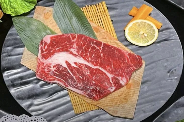 Корейское барбекю «Мясо на углях у Галины», фото 8