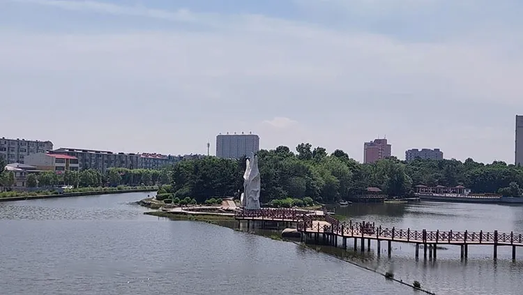 Парк «Лун Юань»
